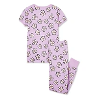 George Girls' Pajama 2-Piece Set