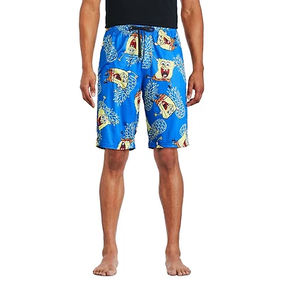 SpongeBob SquarePants Men's Sleep Short