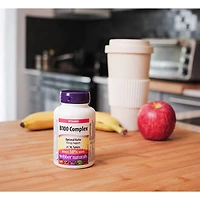 Webber Naturals Complexe B100