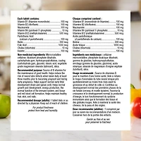 Webber Naturals® B 100 Complex Time Release, Supports energy metabolism, 140 Tablets