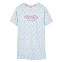 Chemise de nuit George pour filles