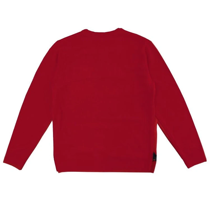 George Men's light up Christmas Sweater-reindeer