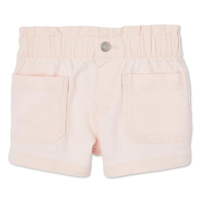 George Toddler Girls' Denim Short