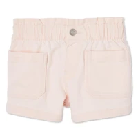George Toddler Girls' Denim Short