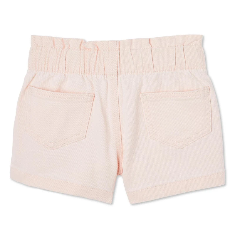 George Toddler Girls' Denim Short