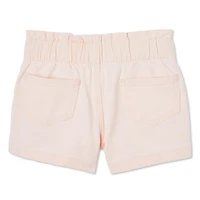 George Toddler Girls' Denim Short