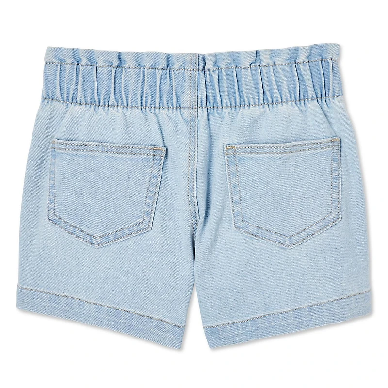 George Toddler Girls' Denim Short