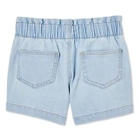 George Toddler Girls' Denim Short