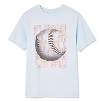 George Boys' Short Sleeve Tee, Sizes XS-XL