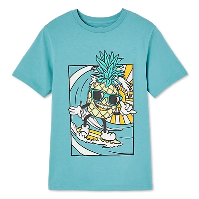 George Boys' Short Sleeve Tee