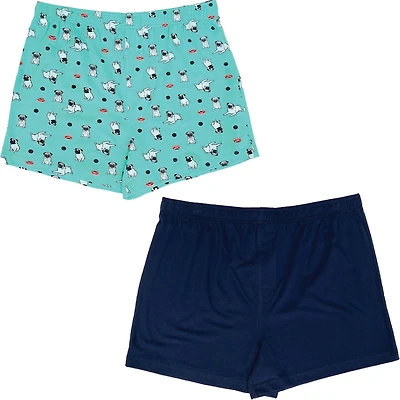 Lot de 2 boxers Under Disguise pour hommes Tailles: P-TTG