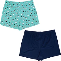 Lot de 2 boxers Under Disguise pour hommes Tailles: P-TTG