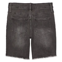 Bermuda taille haute George pour filles