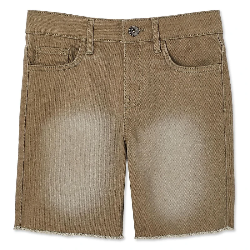 Bermuda taille haute George pour filles
