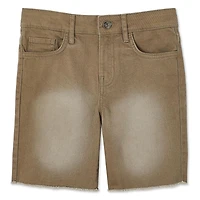 Bermuda taille haute George pour filles