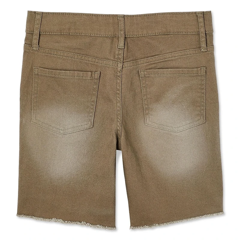 Bermuda taille haute George pour filles