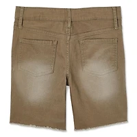 Bermuda taille haute George pour filles