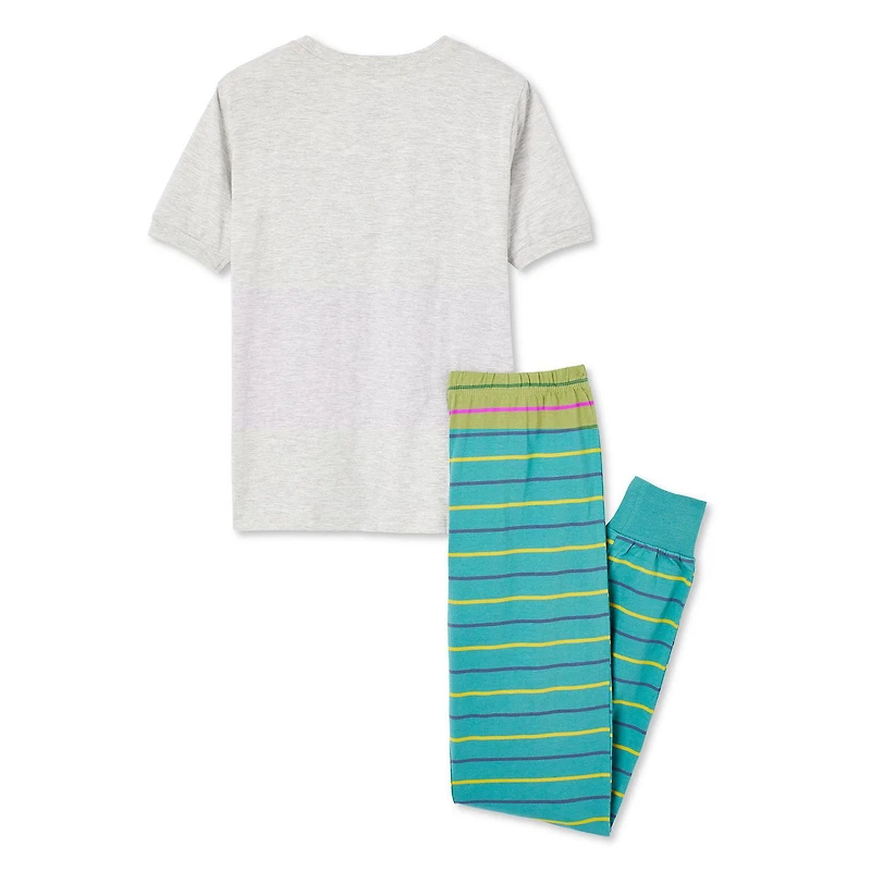 George Boys' Pajama 2-Piece Set, Sizes XS-XL