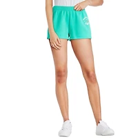 Peanuts Women's Snoopy Fleece Short