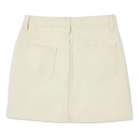 Jupe en denim George pour filles