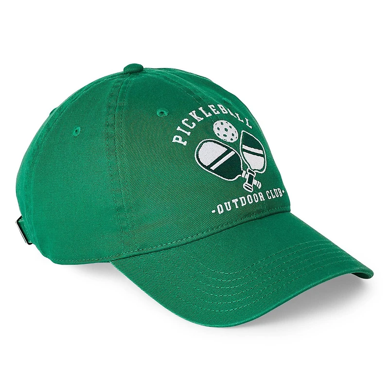 Pickleball Men's Dad Cap