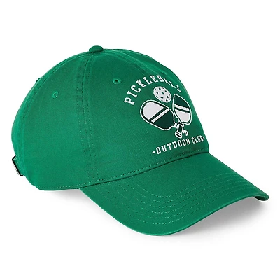 Pickleball Men's Dad Cap