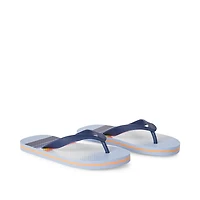 George Big Boys' Flip Flops, Sizes 13-5