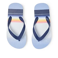 George Big Boys' Flip Flops, Sizes 13-5