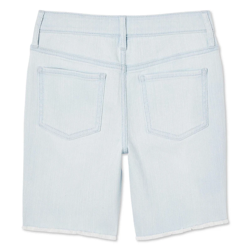 Bermuda taille haute George pour filles