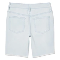 Bermuda taille haute George pour filles