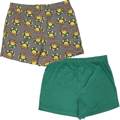 Lot de 2 boxers Under Disguise pour hommes Tailles: P-TTG