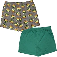 Lot de 2 boxers Under Disguise pour hommes Tailles: P-TTG