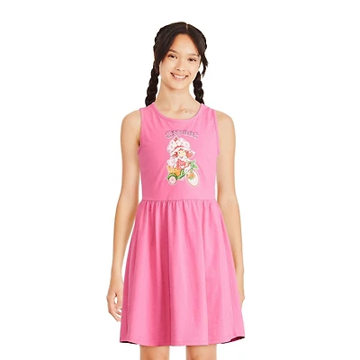 Strawberry Shortcake Girls' Tank Dress