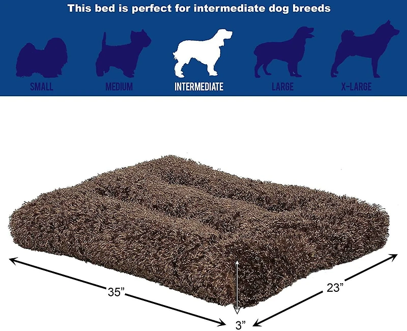 Mid West Coco Chic Deluxe Dog Bed