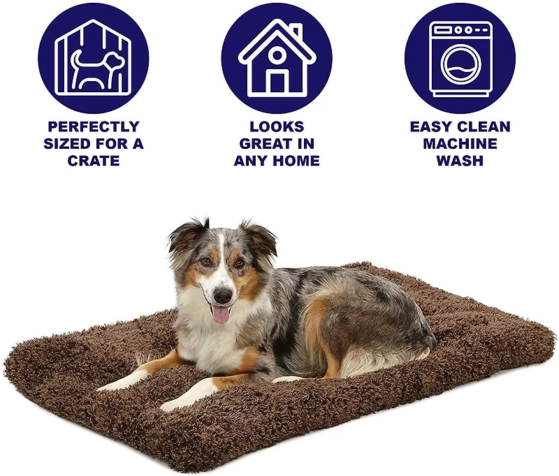Mid West Coco Chic Deluxe Dog Bed