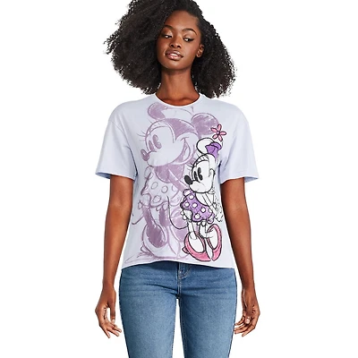 Disney Women's Minnie Mouse Tee