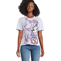 Disney Women's Minnie Mouse Tee