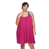 George Women's Plus Strappy Dress