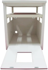 Table d'appoint/litière Litter Loo Habitat'n'Home de New Age