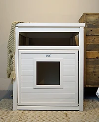 Table d'appoint/litière Litter Loo Habitat'n'Home de New Age
