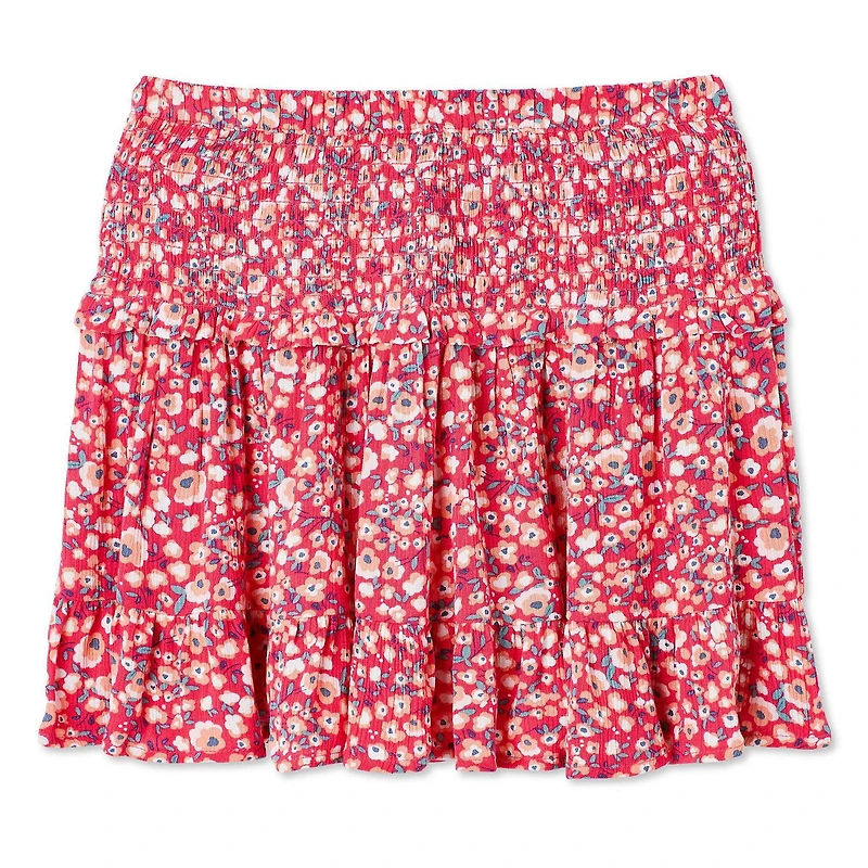 Jupe à smocks George pour filles