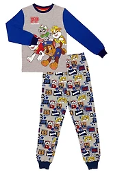 La Pat'Patrouille Ensemble de pyjama 2 pièces pour garçons