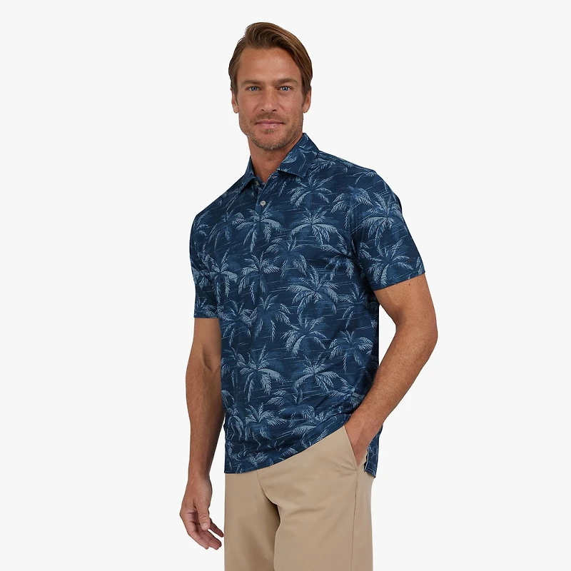CHAPS CHEMISE POLO
