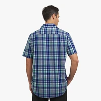 CHAPS S/S WOVEN