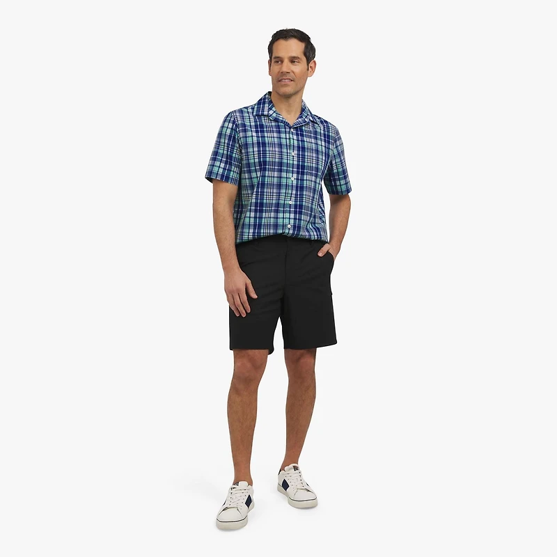 CHAPS S/S WOVEN