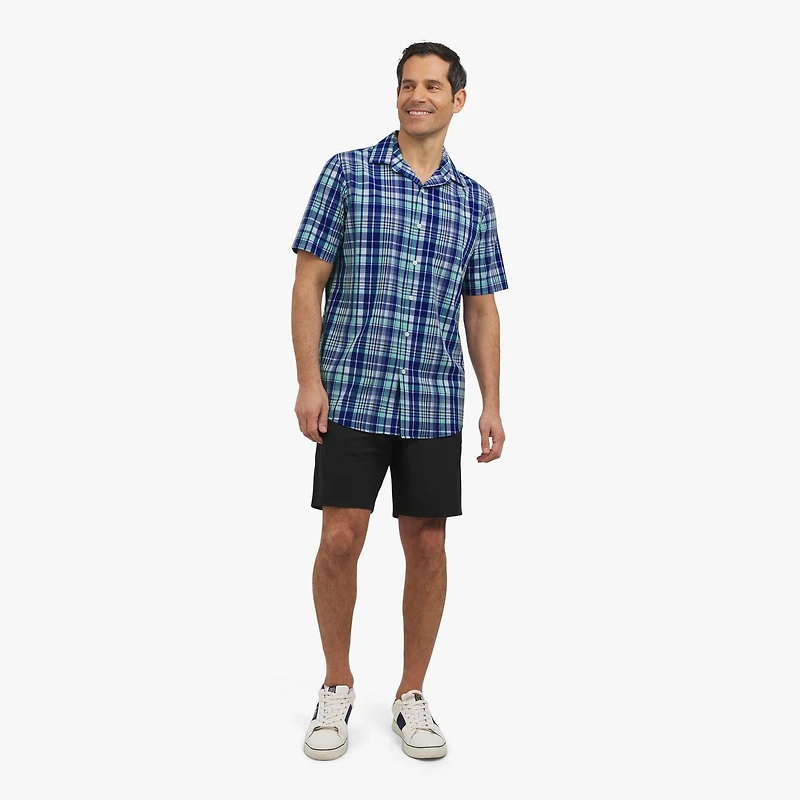 CHAPS S/S WOVEN