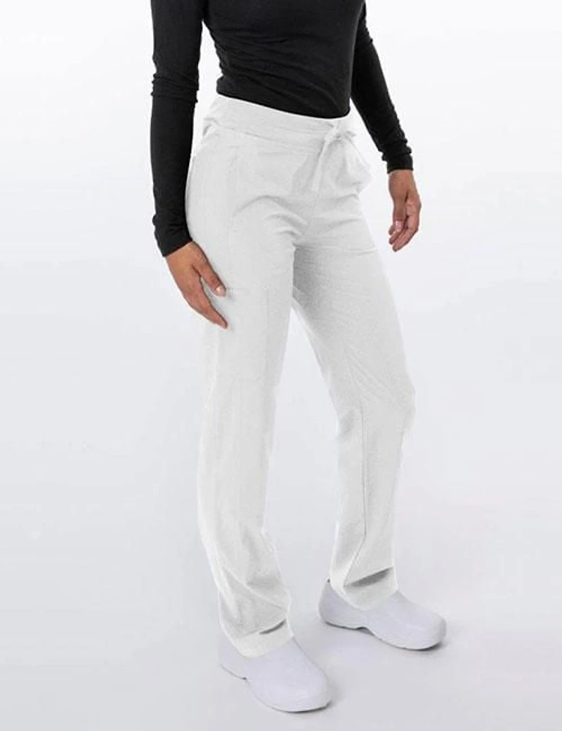 Greentown Canada Scrubs Yoga Style Scrub Pant (Zinnia 18-1044)