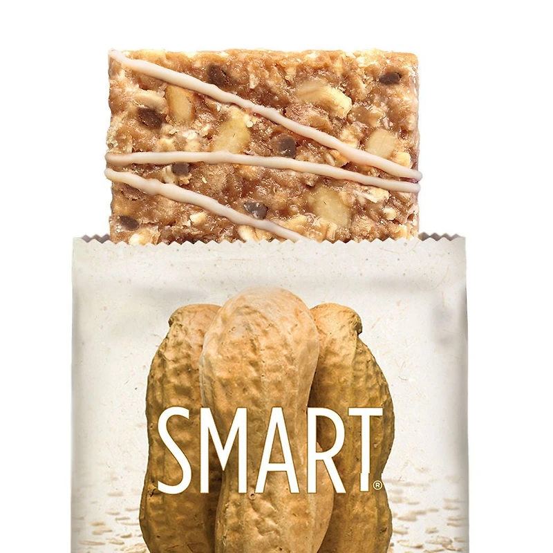 Detour Smart Peanut Butter Chocolate Protein Bars