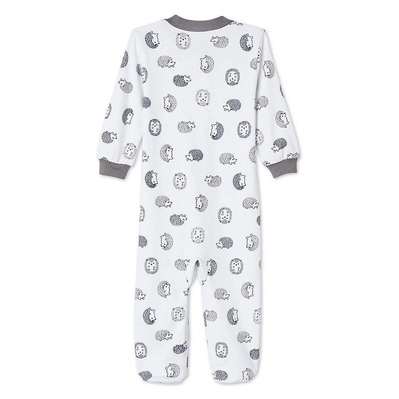Grenouillère avec fermeture éclair sur la longueur George pour bébés filles