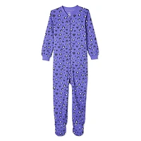 George Toddler Girls' Full-Zip Sleeper